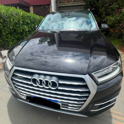 AUDI Q7 3.0 TDI AMBITION V6 24V DIESEL 4P TIPTRONIC AUDI Q7 3.0 TDI AMBITION V6 24V DIESEL 4P TIPTRONIC